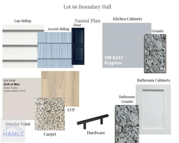 413 Boundary Hall Way, Hinesville, GA 31313