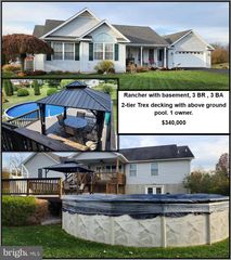 117 DEFENSE CT, Hedgesville, WV 25427