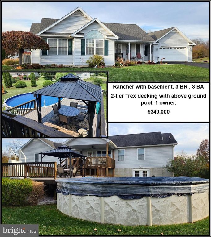 117 DEFENSE CT, Hedgesville, WV 25427