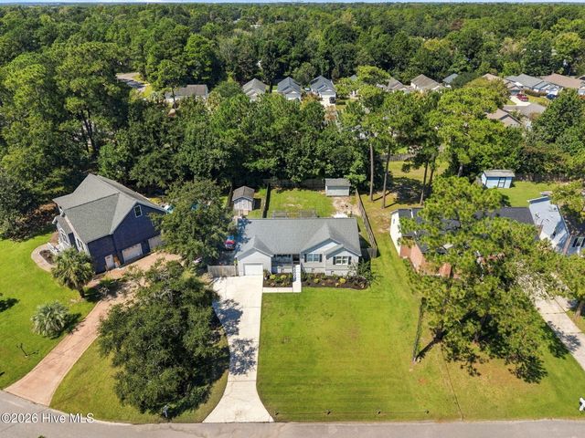 436 Motts Creek Road, Wilmington, NC 28412