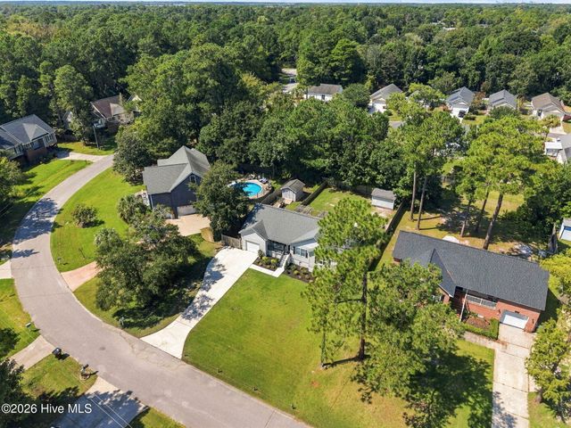 436 Motts Creek Road, Wilmington, NC 28412