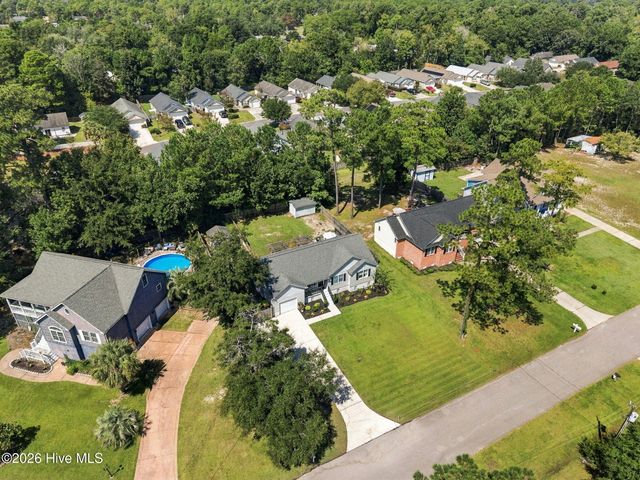 436 Motts Creek Road, Wilmington, NC 28412