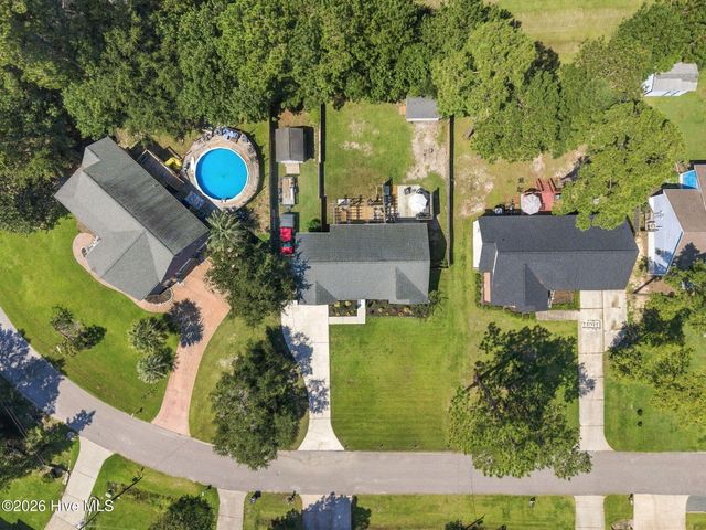 436 Motts Creek Road, Wilmington, NC 28412