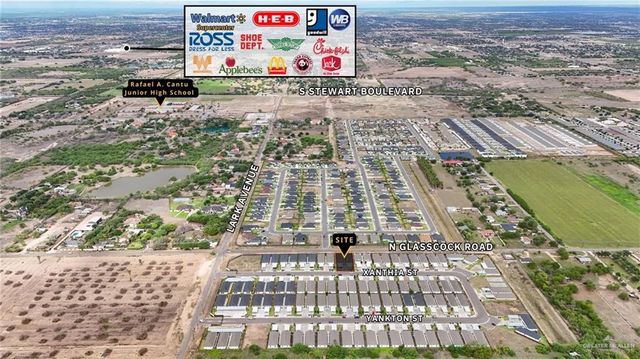 1317 S Xanthia Street, Alton, TX 78573
