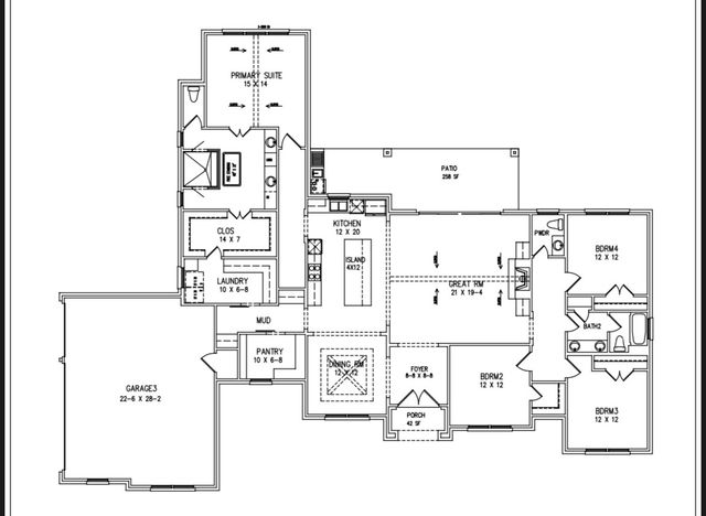 1001 Lake Prairie Drive, Aledo, TX 76126