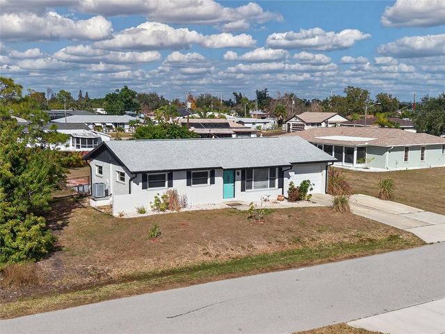 184 GARDEN AVENUE NW, Port Charlotte, FL 33952