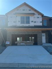 5203 N Hampton Court Lot #1513, Charlestown, IN 47111