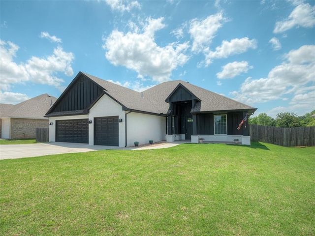 603 SW 6th Street, Jones, OK 73049
