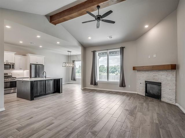 603 SW 6th Street, Jones, OK 73049