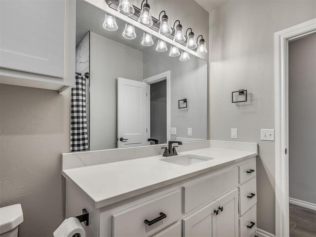 603 SW 6th Street, Jones, OK 73049