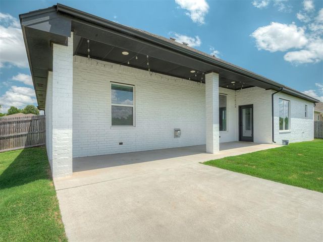 603 SW 6th Street, Jones, OK 73049