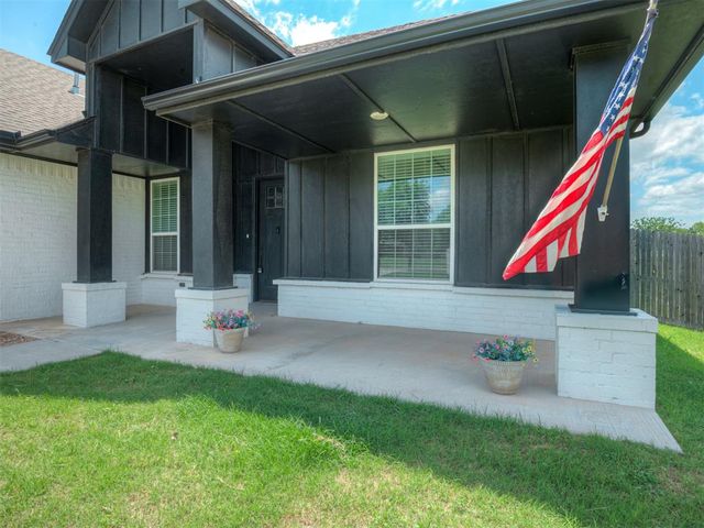 603 SW 6th Street, Jones, OK 73049