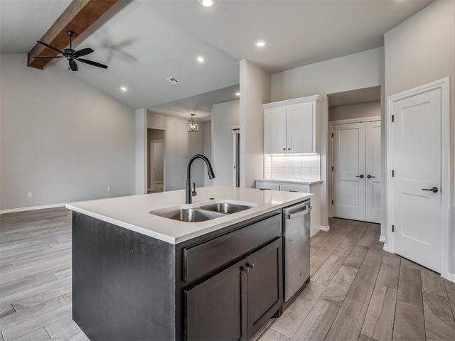 603 SW 6th Street, Jones, OK 73049
