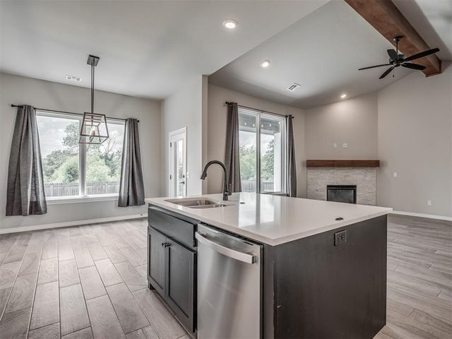 603 SW 6th Street, Jones, OK 73049