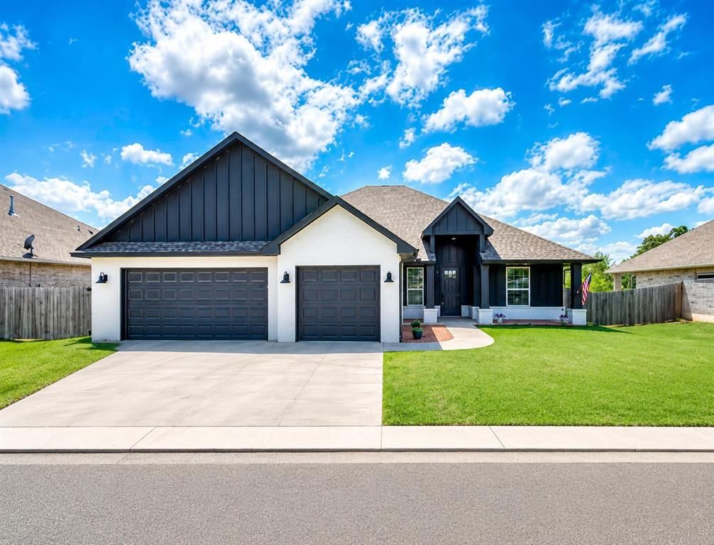 603 SW 6th Street, Jones, OK 73049