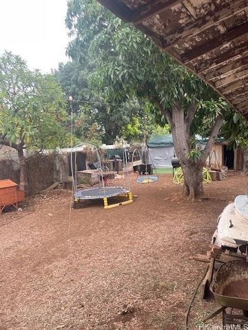 84-736 Moua Street, Waianae, HI 96792