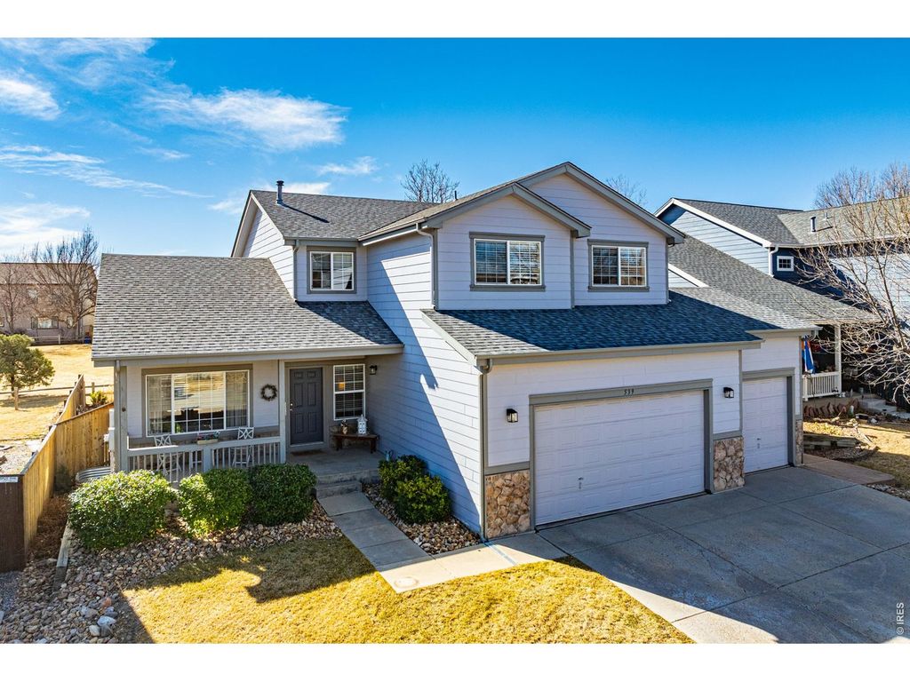 539 Abbey Dr, Longmont, CO 80504