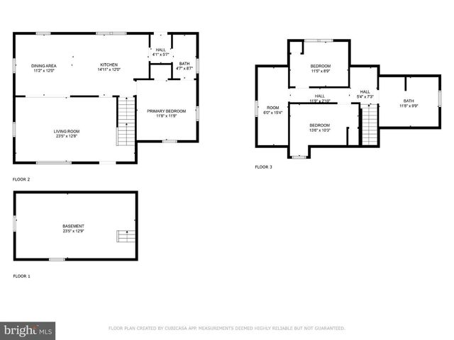 111 GROVE ST, Penns Grove, NJ 08069