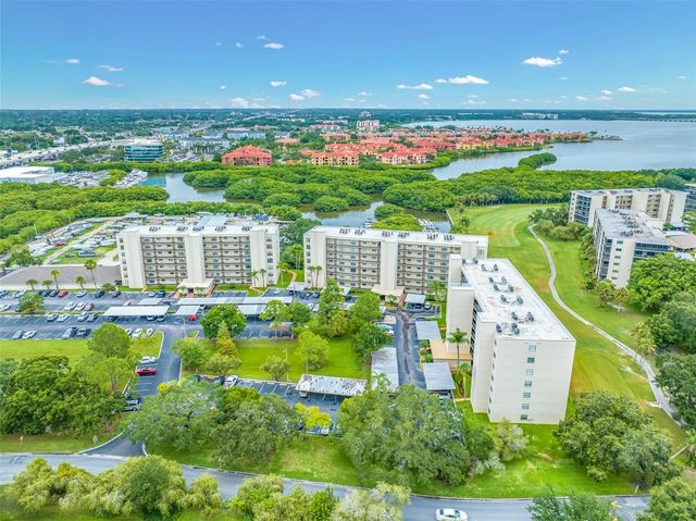 900 COVE CAY DRIVE 1F, Clearwater, FL 33760