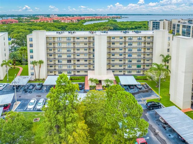 900 COVE CAY DRIVE 1F, Clearwater, FL 33760