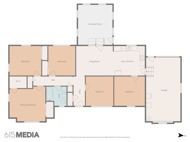 1246 Apache Ln, Madison, TN 37115
