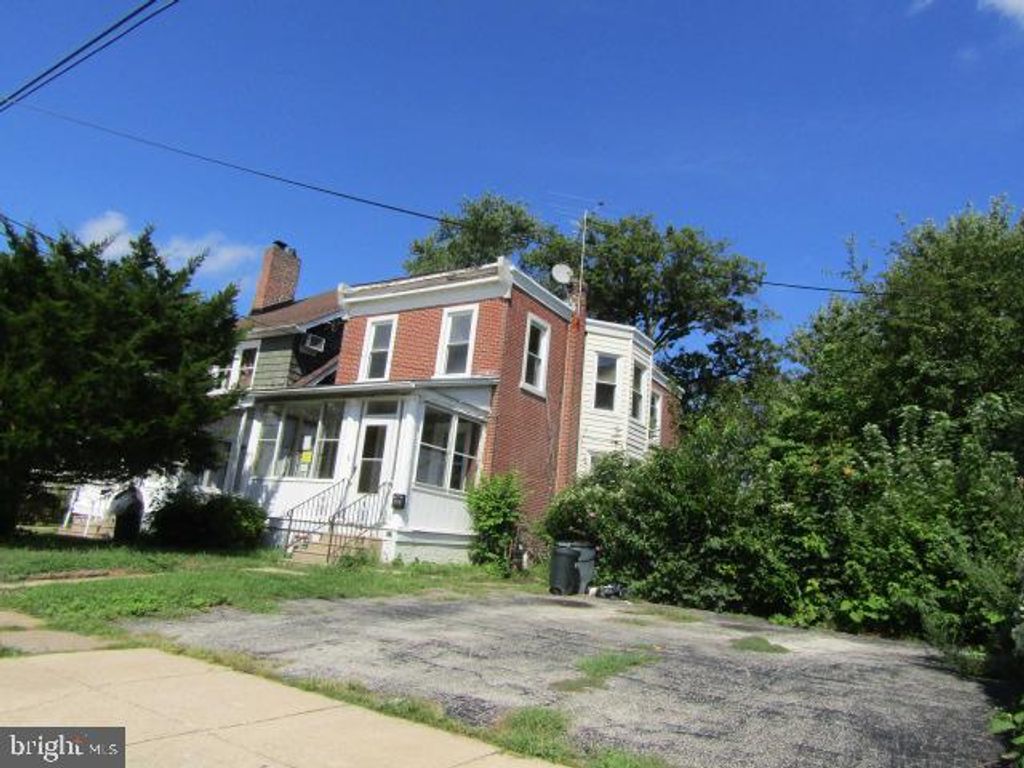 213 MELROSE AVE, Lansdowne, PA 19050 — exterior