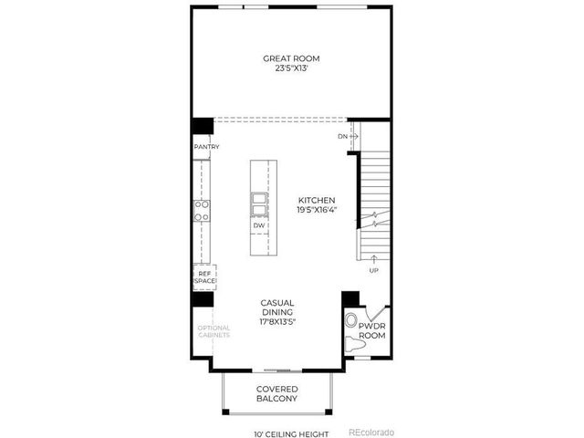 3440 W Elmhurst Pl, Littleton, CO 80120