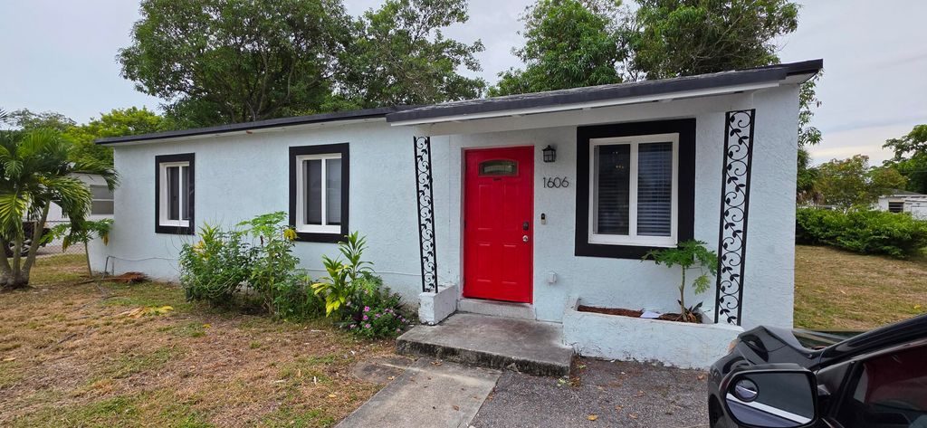 1606 NW 13TH Court, Fort Lauderdale, FL 33311
