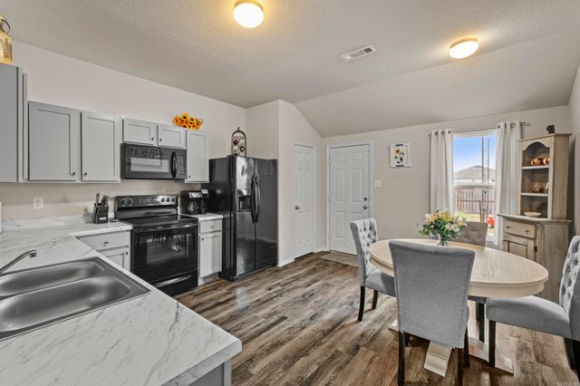 6616 Trammel Estates Lane, Sherwood, AR 72117