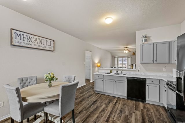 6616 Trammel Estates Lane, Sherwood, AR 72117