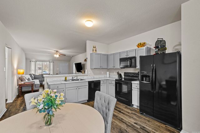 6616 Trammel Estates Lane, Sherwood, AR 72117