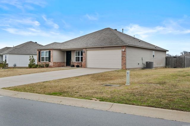 6616 Trammel Estates Lane, Sherwood, AR 72117