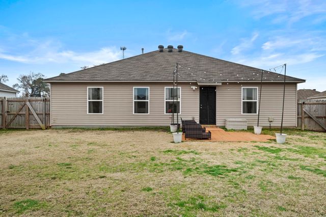 6616 Trammel Estates Lane, Sherwood, AR 72117