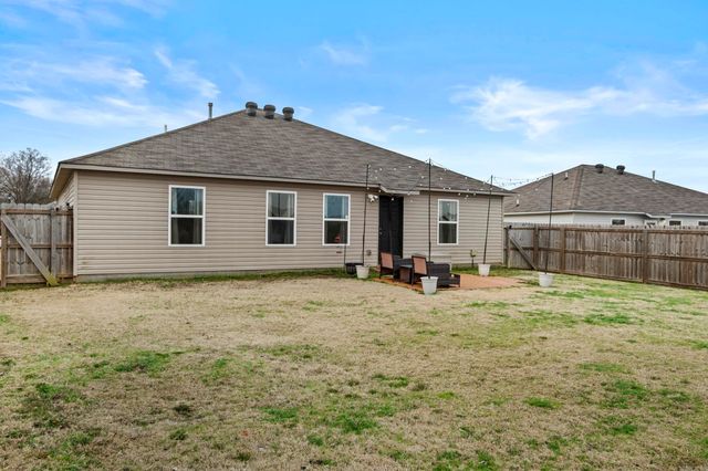 6616 Trammel Estates Lane, Sherwood, AR 72117