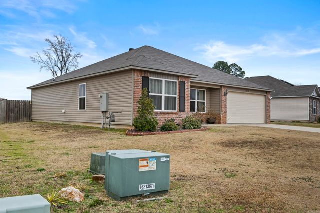 6616 Trammel Estates Lane, Sherwood, AR 72117