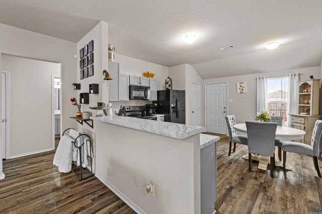 6616 Trammel Estates Lane, Sherwood, AR 72117