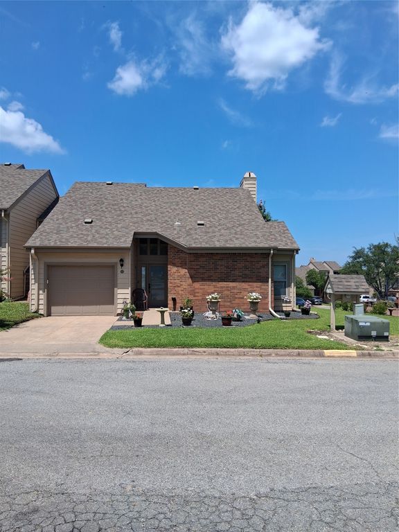 112 Summer Place Circle, Pottsboro, TX 75076