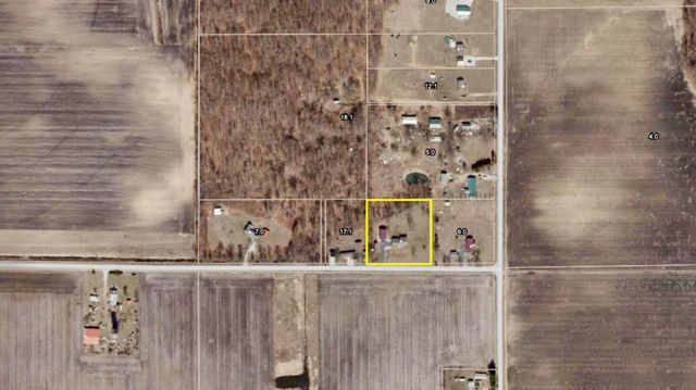 5850 W 600 N, Winamac, IN 46996