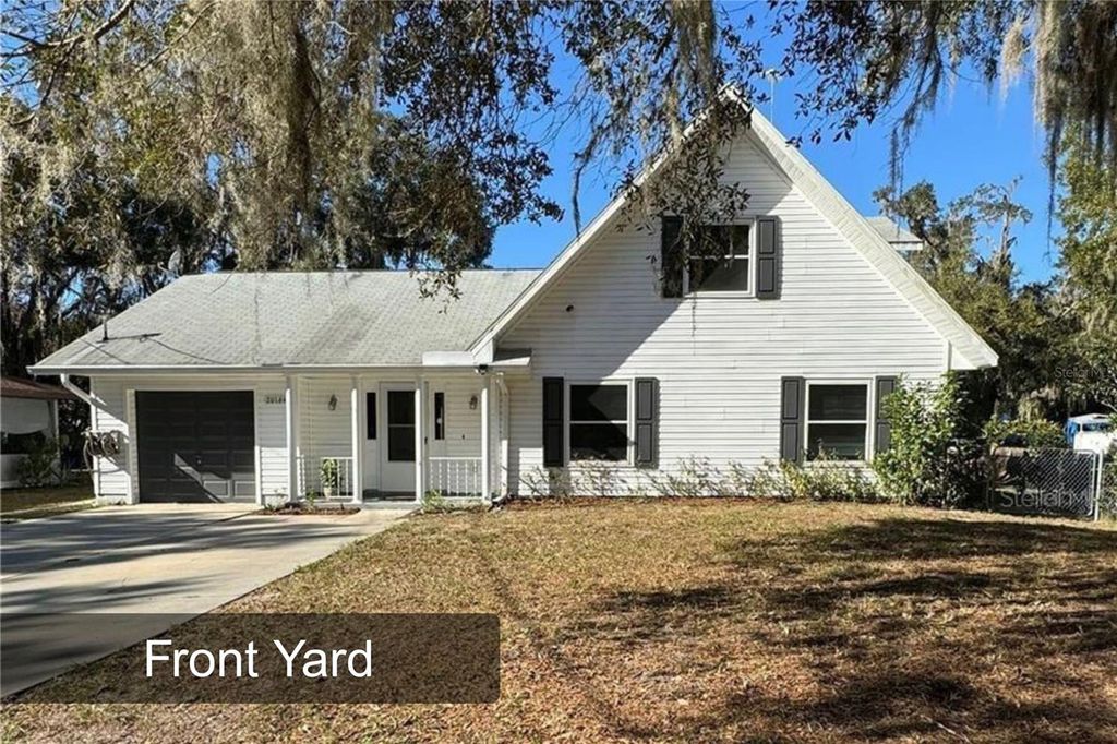 20164 SE 115TH COURT, Inglis, FL 34449