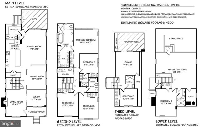 4720 ELLICOTT ST NW, Washington, DC 20016