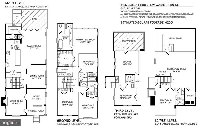 4720 ELLICOTT ST NW, Washington, DC 20016