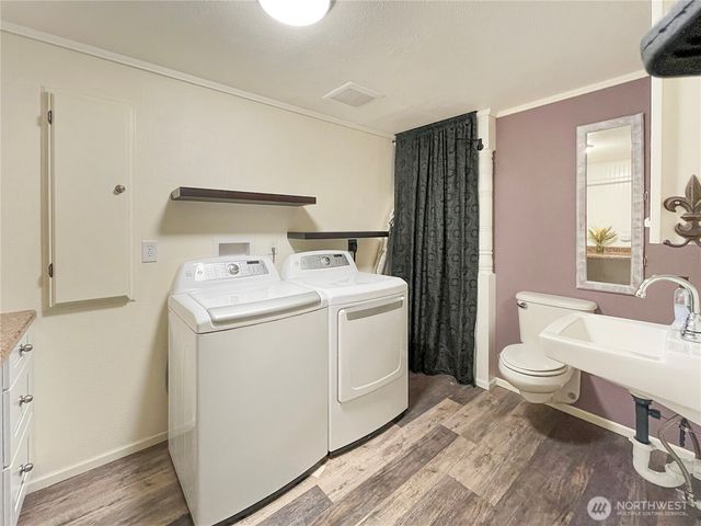 1618 SE Aust Manor Drive, Chehalis, WA 98532