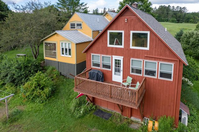 139 Hollow Wood Road, Peacham, VT 05862