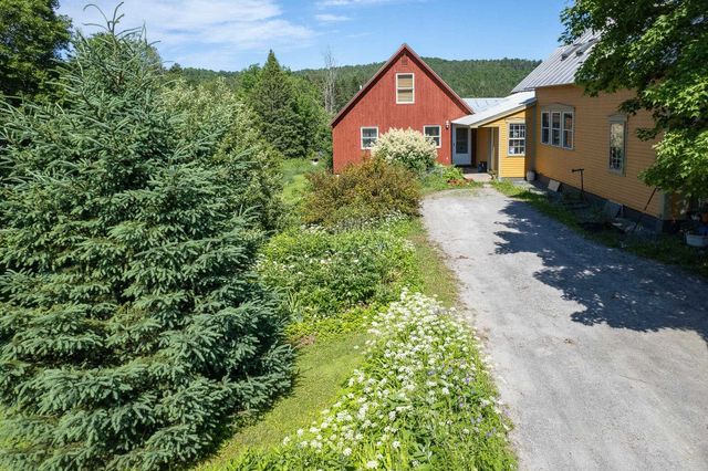 139 Hollow Wood Road, Peacham, VT 05862