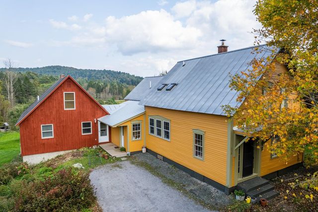 139 Hollow Wood Road, Peacham, VT 05862
