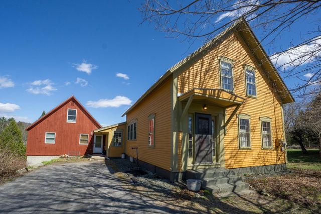 139 Hollow Wood Road, Peacham, VT 05862