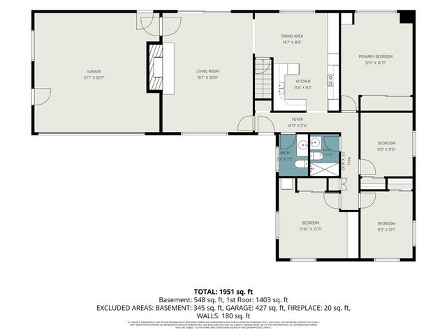 4180 Rosewood Drive, Saginaw, MI 48603