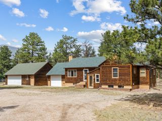 1211 Glacier View Lane, Estes Park, CO 80517