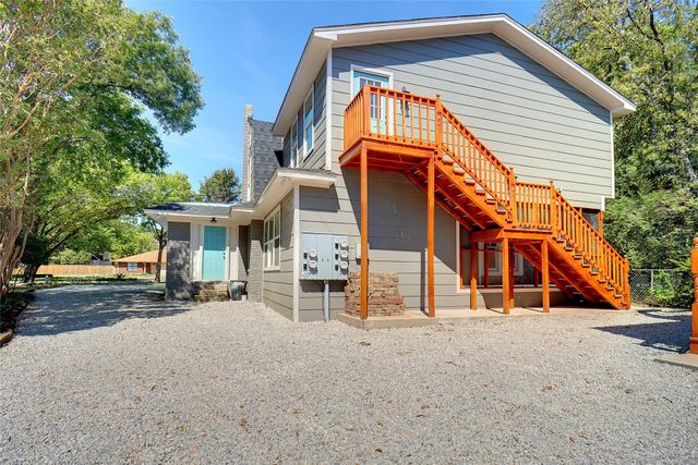 1511 Clover Lane 3, Fort Worth, TX 76107