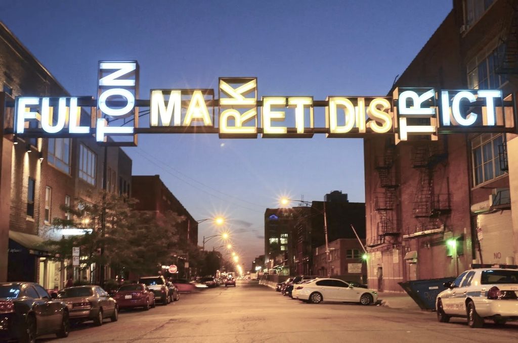 Image 36 of property listing at 737 W Washington Boulevard 1209, Chicago, IL 60661